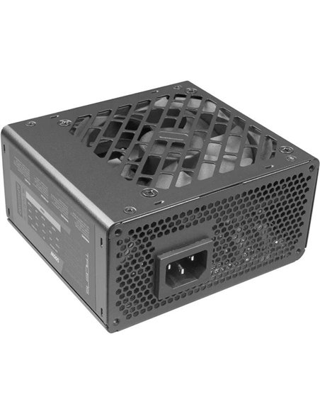 Fuente de alimentación anima apsiii500/ 500w/ ventilador 9cm