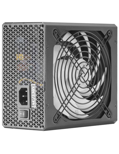 Fuente de alimentación tacens radix eco x 650/ 650w/ ventilador 14cm
