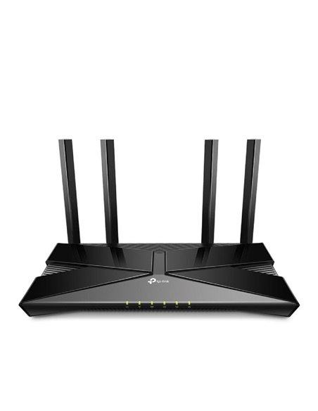 Router inalámbrico tp-link archer ax53/ wifi 6/ 3000 mbps/ 2.4ghz 5ghz/ 4 antenas/ wifi 802.11ax/ac/n/a/ - n/b/g