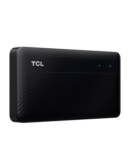 Router inalámbrico 4g tcl link zone mw42v/ 2.4ghz/ 1 antena/ wifi 802.11b/g/n