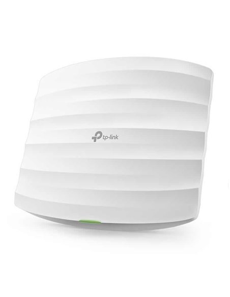 Punto de acceso inalámbrico tp-link omada eap110 poe 300mbps/ 2.4ghz/ antenas de 4dbi/ wifi 802.11n/b/g