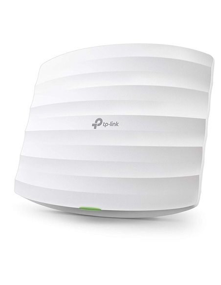 Punto de acceso inalámbrico tp-link omada eap115 poe 300mbps/ 2.4ghz/ antenas de 4dbi/ wifi 802.11n/b/g