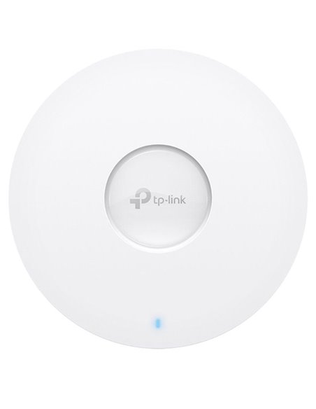 Punto de acceso inalámbrico tp-link omada eap613/ wifi 6/ poe/ 1775mbps/ 2.4ghz 5ghz/ antenas de 5dbi/ wifi 802.11 ax/ac/n/g/b/a