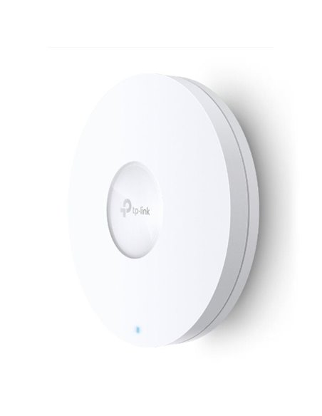 Punto de acceso inalámbrico tp-link omada eap620 hd/ wifi 6/ poe 1800mbps/ 2.4ghz 5ghz/ antenas de 5dbi/ wifi