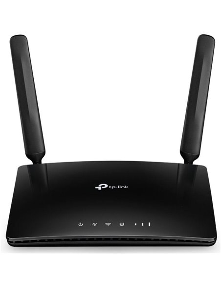 Router inalámbrico 4g tp-link archer mr400 1200mbps/ 2.4ghz 5ghz/ 2 antenas/ wifi 802.11ac/n/a/b/g/n