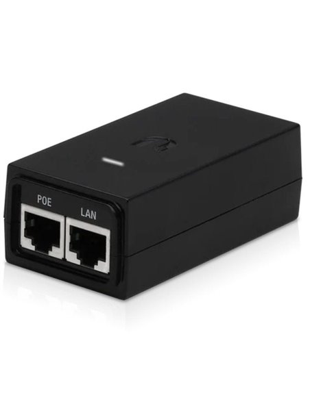 Alimentador poe ubiquiti poe-24-12w