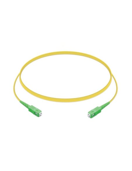 Cable de fibra óptica  ubiquiti uf-sm-patch-apc-apc/ 1.2 m