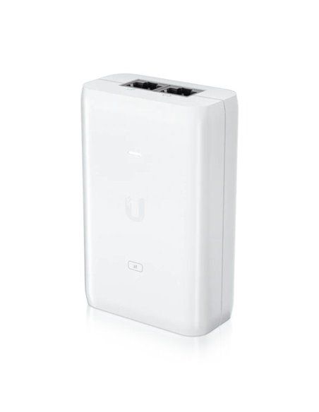 Inyector poe ubiquiti u-poe-at-eu