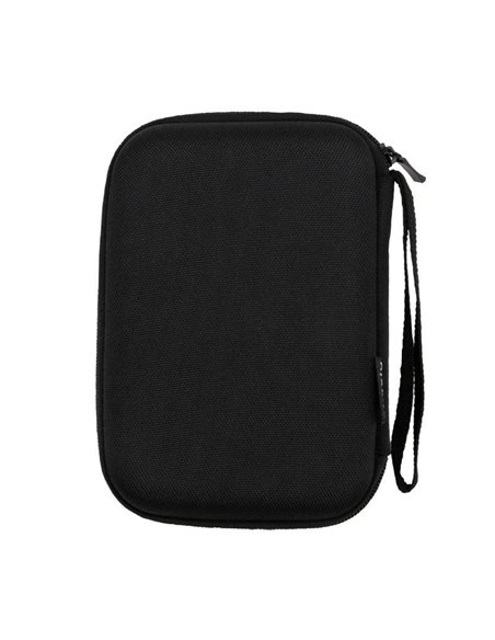 Funda para disco externo de 2.5' aisens asbg-006-bk/ negra