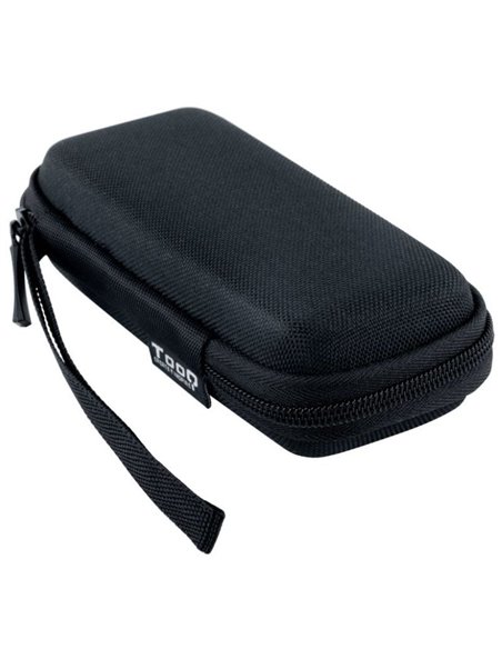 Funda para disco externo m2 tooq tqbc-m201b/ negra