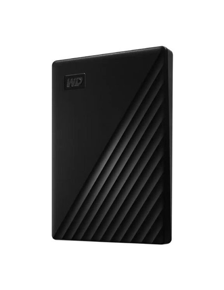 Disco externo western digital wd my passport 5tb/ 2.5'/ usb 3.0