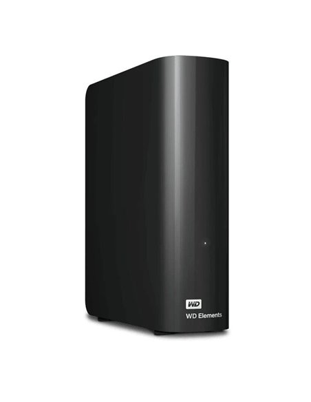 Disco externo western digital wd elements desktop 8tb/ 3.5'/ usb 3.0
