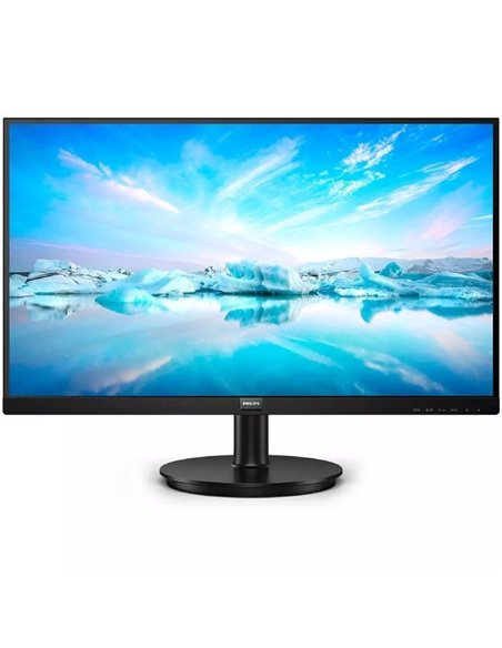 Monitor profesional philips 275v8la 27'/ qhd/ multimedia/ negro