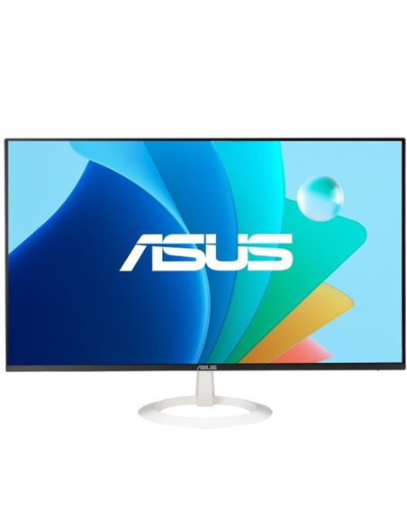 Monitor asus vz24ehf-w 23.8'/ full hd/ blanco