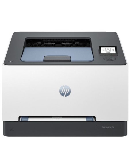 Impresora láser color hp laserjet pro 3202dw wifi/ dúplex/ blanca
