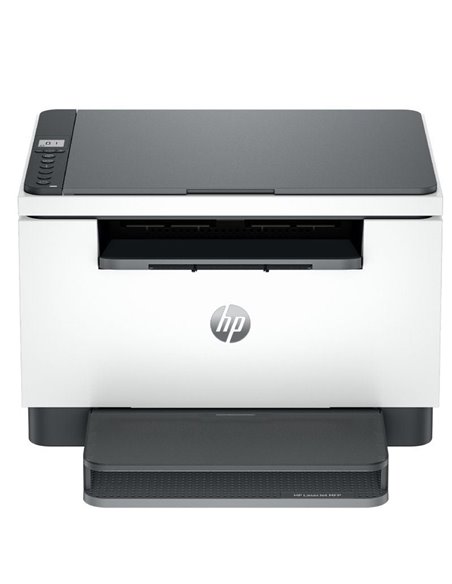 Multifunción láser monocromo hp laserjet m234d/ dúplex/ blanca