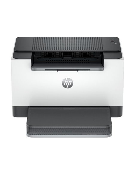 Impresora láser monocromo hp laserjet m209d /dúplex/ blanca
