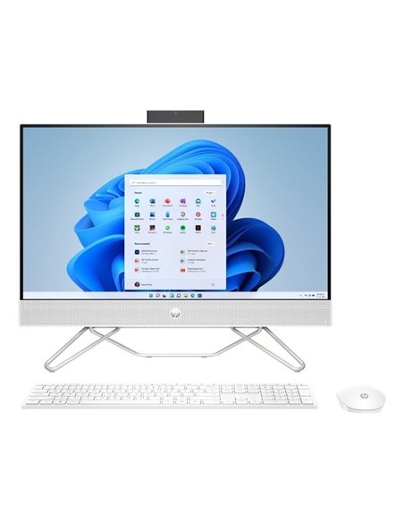 Pc all in one hp 24-cb1067ns intel core i5-1235u/ 8gb/ 512gb ssd/ 23.8'/ win11