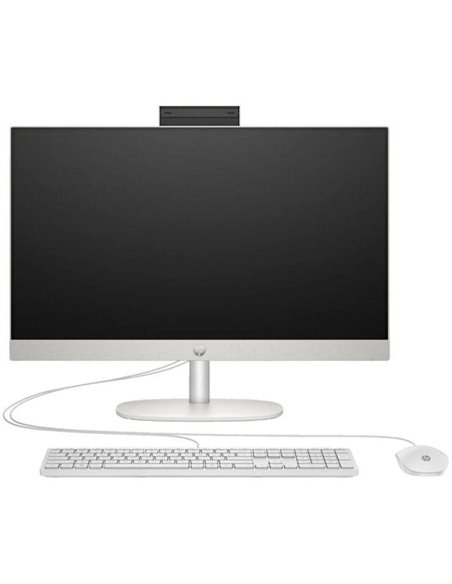 Pc all in one hp 24-cr0015ns intel core i5-1335u/ 16gb/ 512gb ssd/ 23.8'/ sin sistema operativo