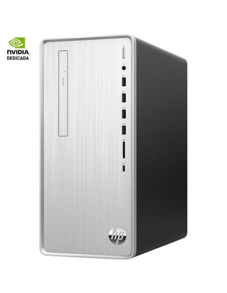 Pc hp pavilion tp01-5007ns intel core i5-14400f/ 16gb/ 1tb ssd/ geforce rtx 3050/ win11