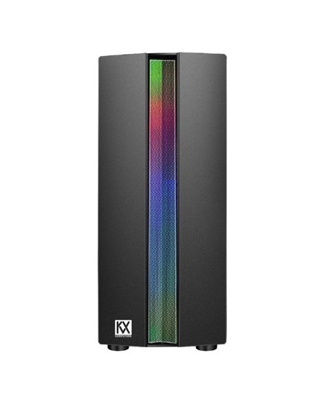 Pc gaming kvx phobos arc 12 intel core i5-12400f/ 16gb/ 1tb ssd/ intel arc a750/ sin sistema operativo/ 12th