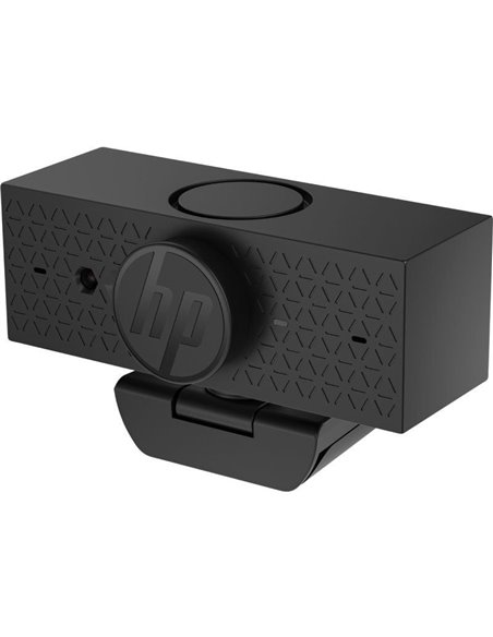 Webcam hp 625 fhd enfoque automático/ 1920 x 1080 full hd