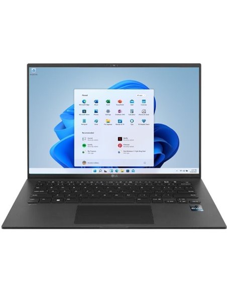 Portátil lg gram 14z90r-q.ap75b intel core i7-1370p/ 32gb/ 512gb ssd/ 14'/ win11 pro