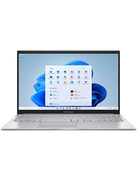 Portátil asus vivobook 15 f1504za-nj706w intel core i7-1255u/ 16gb/ 512gb ssd/ 15.6'/ win11