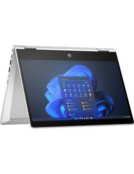 Portátil convertible hp pro x360 435 g10 7l6z5et ryzen 5 7530u/ 16gb/ 512gb ssd/ 13.3' táctil/ win11 pro