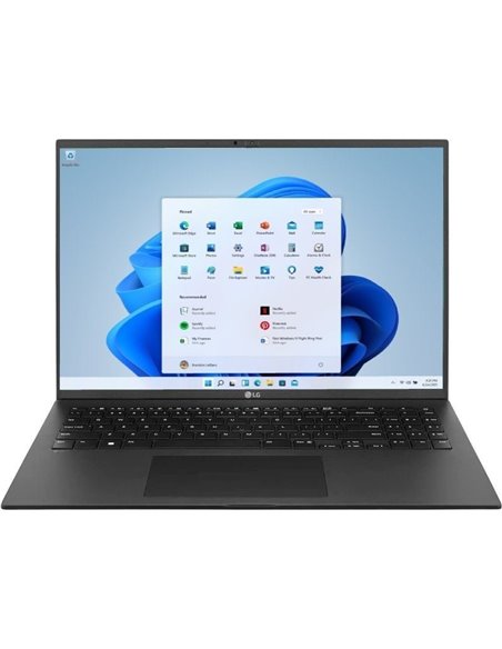 Portátil lg gram 15z90r-g.ap55b intel core i5-1340p/ 16gb/ 512gb ssd/ 15'/ win11 pro
