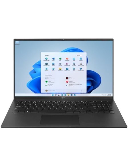 Portátil lg gram 15z90s-g.aa75b intel core ultra 7-155h/ 16gb/ 512gb ssd/ 15.6'/ win11