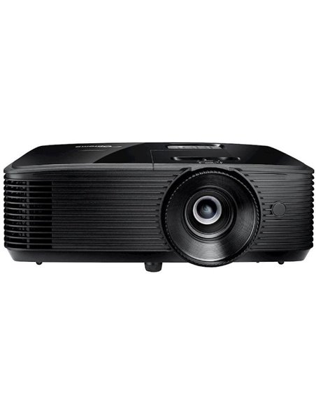 Proyector optoma w371/ 3800 lúmenes/ wxga/ hdmi-vga/ negro