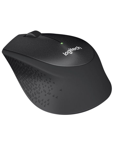 Ratón inalámbrico logitech b330 silent plus/ hasta 1000 dpi