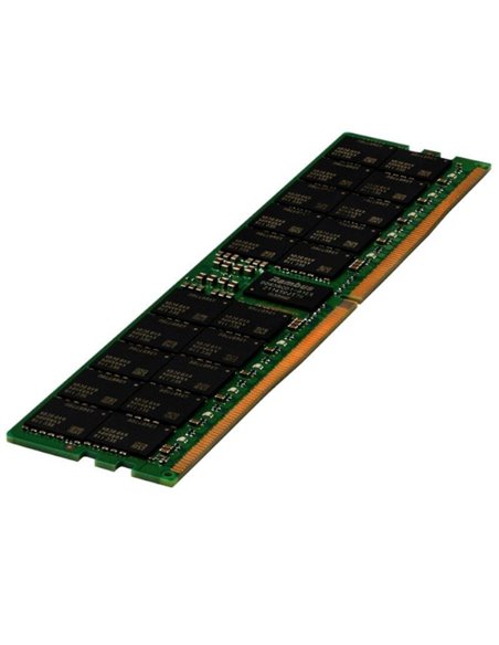 Memoria ram 16gb (1x16gb) ddr5 hpe p43322-b21 para servidores