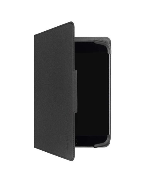 Funda gecko uc8c1 universal para tablets de 8'/ negra