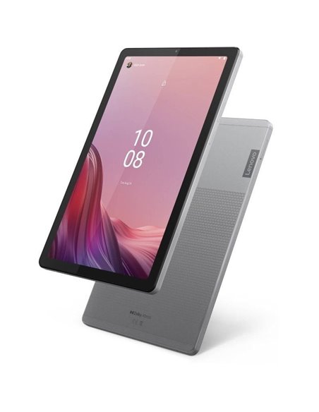 Tablet lenovo tab m9 9'/ 4gb/ 64gb/ octacore/ gris artico/ incluye carcasa transparente