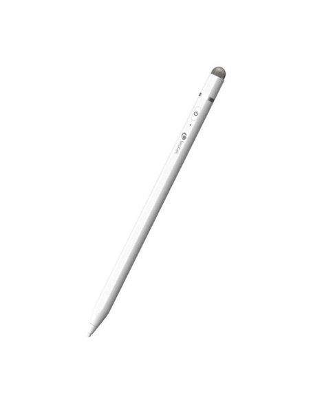 Lápiz electrónico leotec lestp04w stylus epen plus para android, ios y windows/ blanco