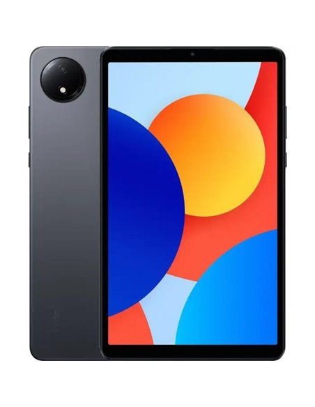 Tablet xiaomi redmi pad se 8.7'/ 4gb/ 128gb/ octacore/ gris