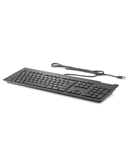 Teclado hp business slim smartcard
