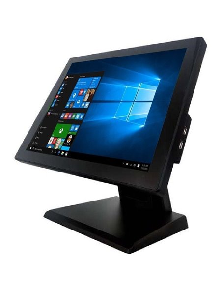 Tpv 10pos 10t-15/ intel core i5 7th/ 8gb/ 256gb ssd/ 15'/ táctil/ wifi/ win10 iot