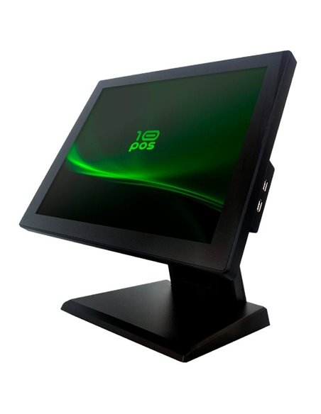 Tpv 10pos 10t-15/ intel j4125/ 8gb/ 128gb ssd/ 15'/ táctil/ wifi