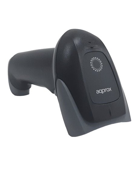 Lector de código de barras 1d approx appls11ws/ bluetooth/ usb/ radiofrecuencia