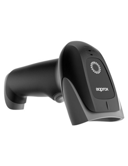 Lector de códigos de barras 1d-2d-qr approx appls22/ usb