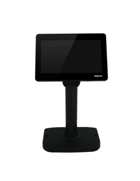 Visor tpv approx appvfd02lcd/ lcd/ usb