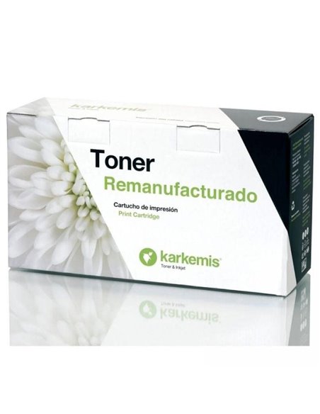 Tóner reciclado karkemis hp nº415x/ chip oem/ cian