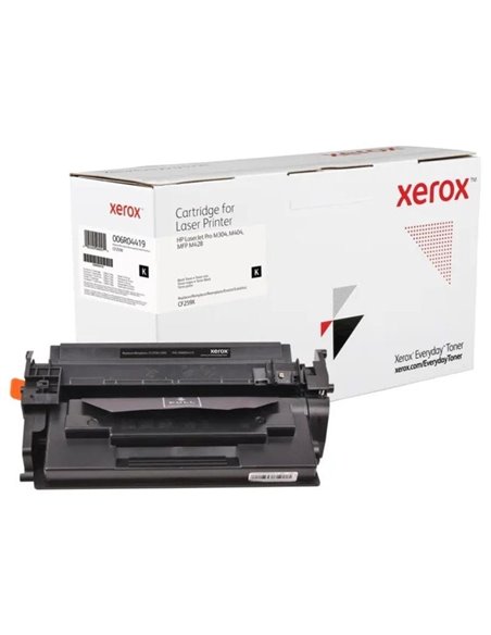 Tóner compatible xerox 006r04419 compatible con hp cf259x/ 10000 páginas/ negro