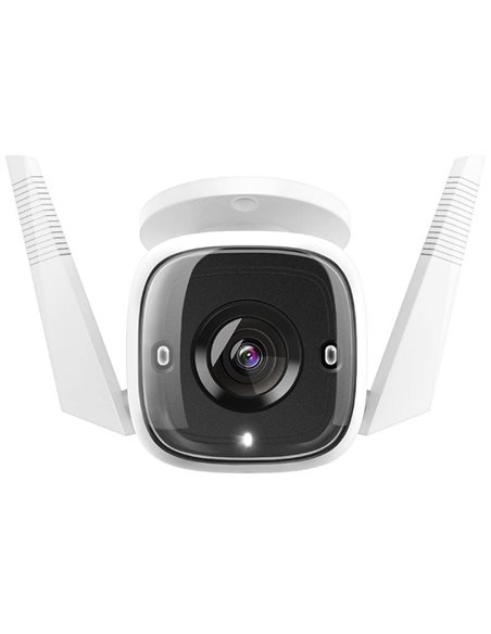 Cámara de videovigilancia tp-link tapo tc65/ visión nocturna/ control desde app