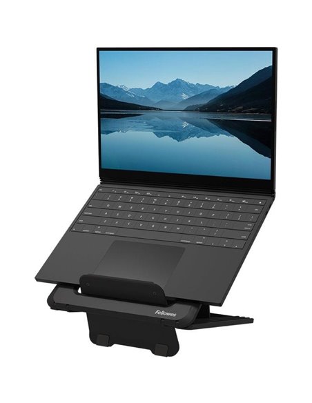 Soporte fellowes breyta para portátiles hasta 14'
