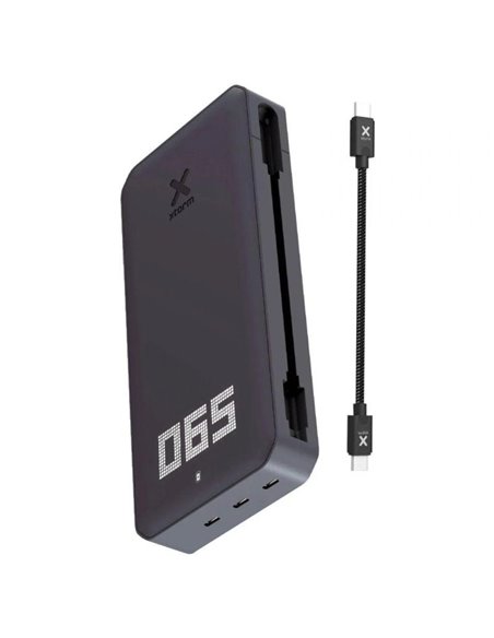 Powerbank 24000mah xtorm titan xb401/ 60w/ negra