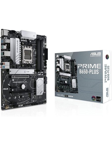 Placa base asus prime b650-plus socket am5